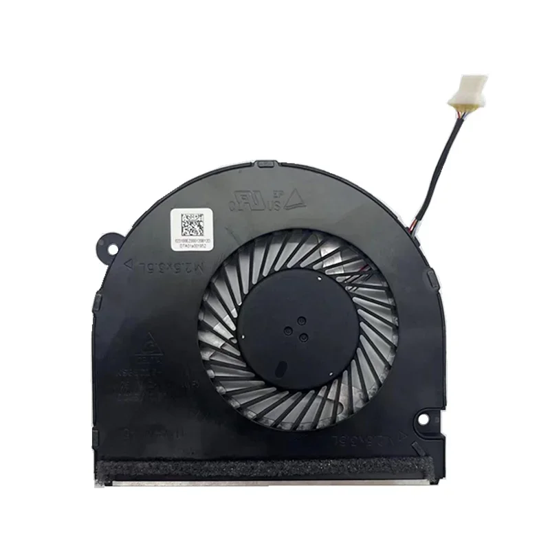 CPU cooling fan for HP Envy 17-ce 17m-ce0013dx 17m-ce100 TPN-W145 17-ce0008ca 17-ce1035cl series L52661-001 NS85C25-18J05 fan