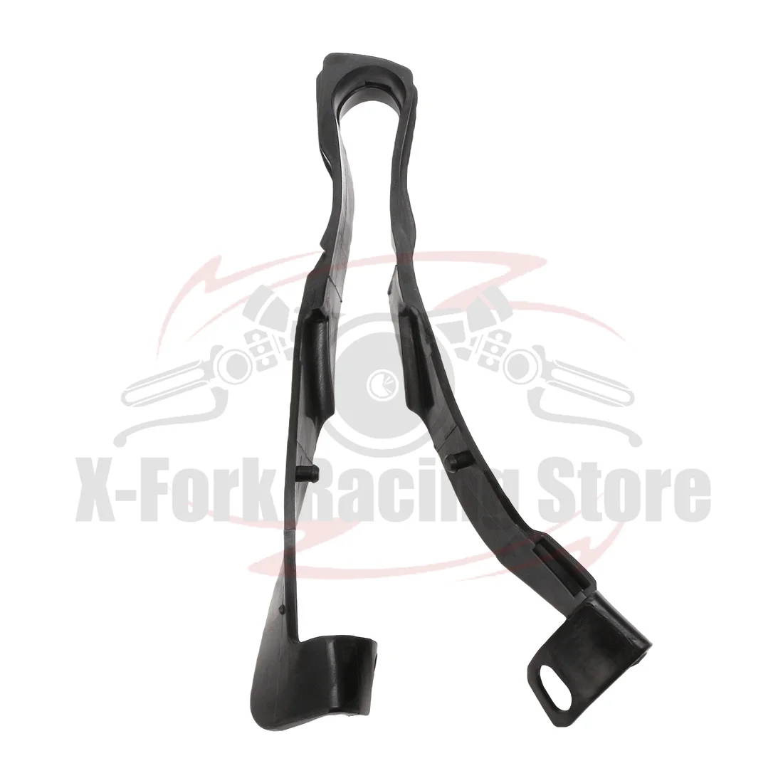 Cubierta protectora de guía deslizante de cadena basculante para Honda XRE300 2001-2002 XR250 tornado 2001-2021 52170-KPE-900