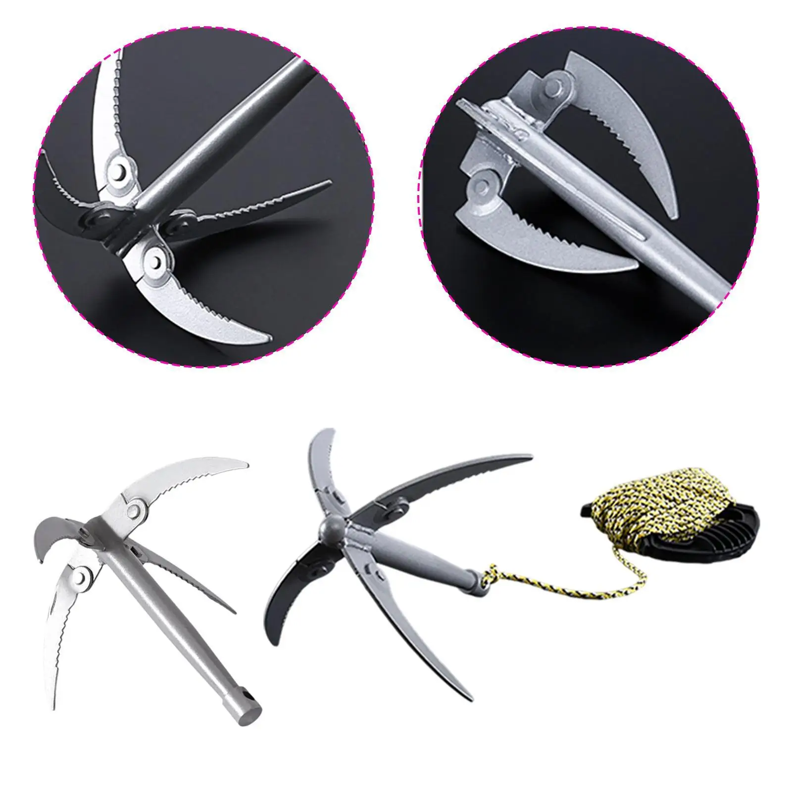 

Weed Cutter Sturdy Heavy Duty Mowing Cutter for Pool Planting Landscaping