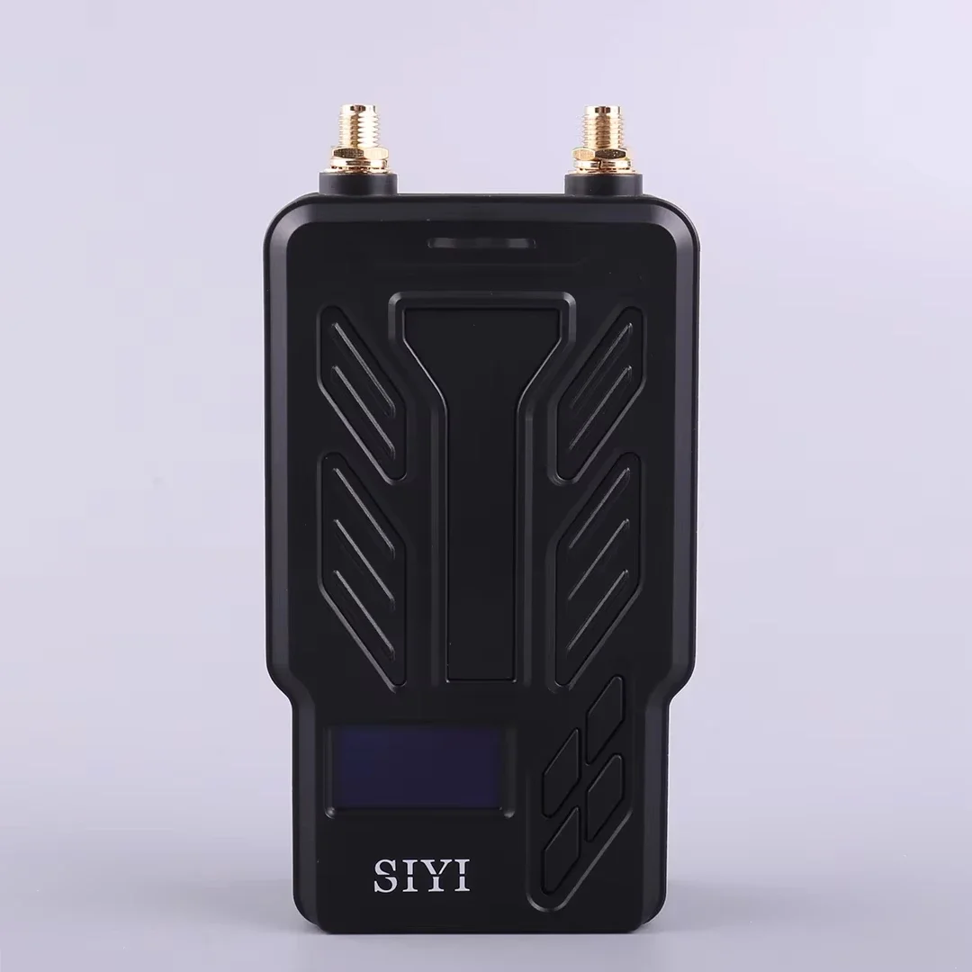 HM30 طويلة المدى كامل HD نقل الصور الرقمية نظام FPV 1080p 60fps 150ms SBUS PWM Mavlink القياس عن بعد OSD 30KM CE FCC