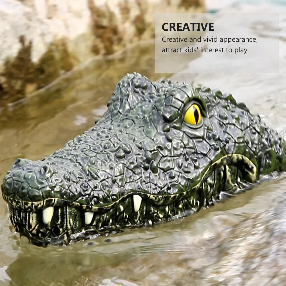 

Радиоуправляемая лодка-симулятор, забавная игрушка для улицы, беспроводное дистанционное управление на расстоянии более 50 метров, легкая, 1 шт.