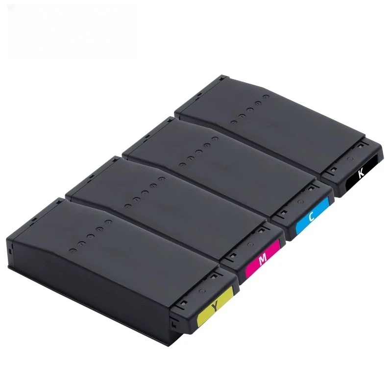 

1 комплект, 4 цвета, C650 C650DN, совместимый с картриджем OKI C650 DN C650DN, OKI C650 C650D, тонер для принтера, высокая емкость