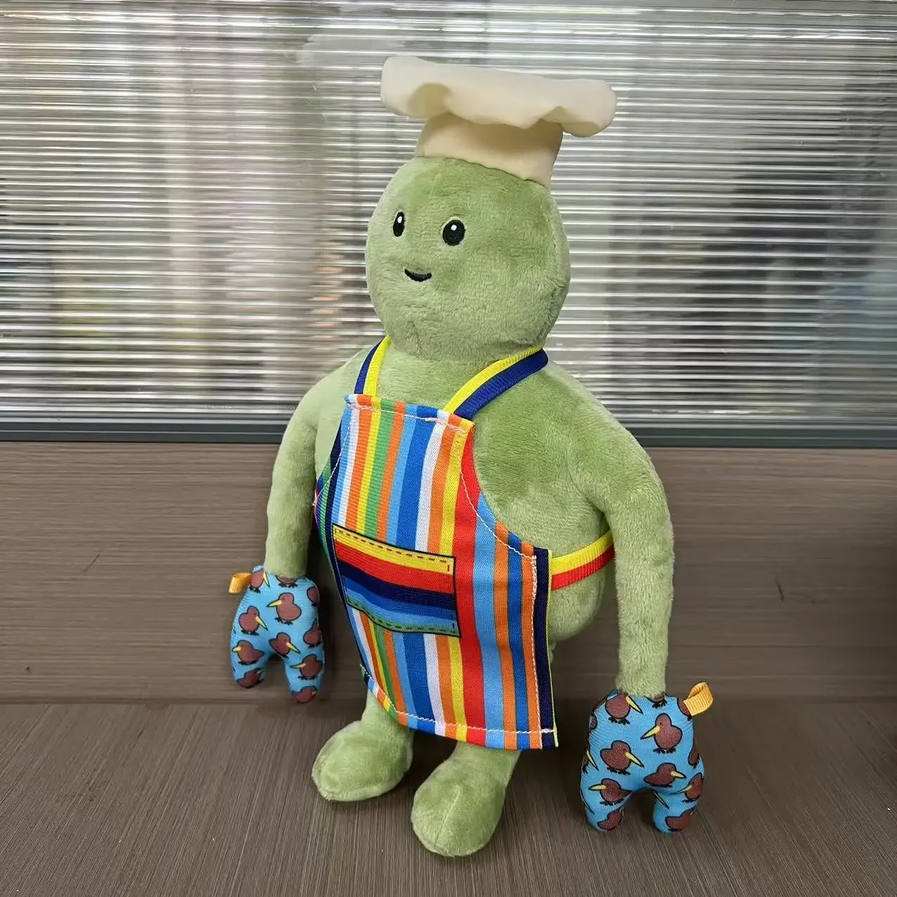 ตุ๊กตา The Tiny Chef Show ตุ๊กตา Tiny Chef ของเล่นตุ๊กตา Tiny Chef Show ของเล่นนุ่มๆ สินค้าของขวัญวันเกิดคริสต์มาส