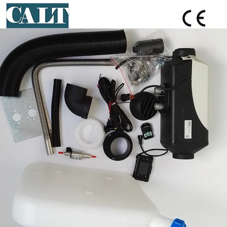 CALT 12V 5KW diesel air parking heater remote controller type