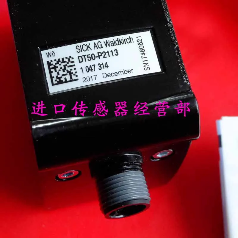 Original And Genuine German SICK Photoelectric Switch DT50-P2113 Photoelectric Sensor, False One Penalty Ten