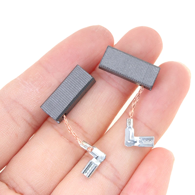 Neuer Verkauf: 4er-Set Kohlebürsten für GBH2-26 Elektrohammer Schlagbohrmaschine