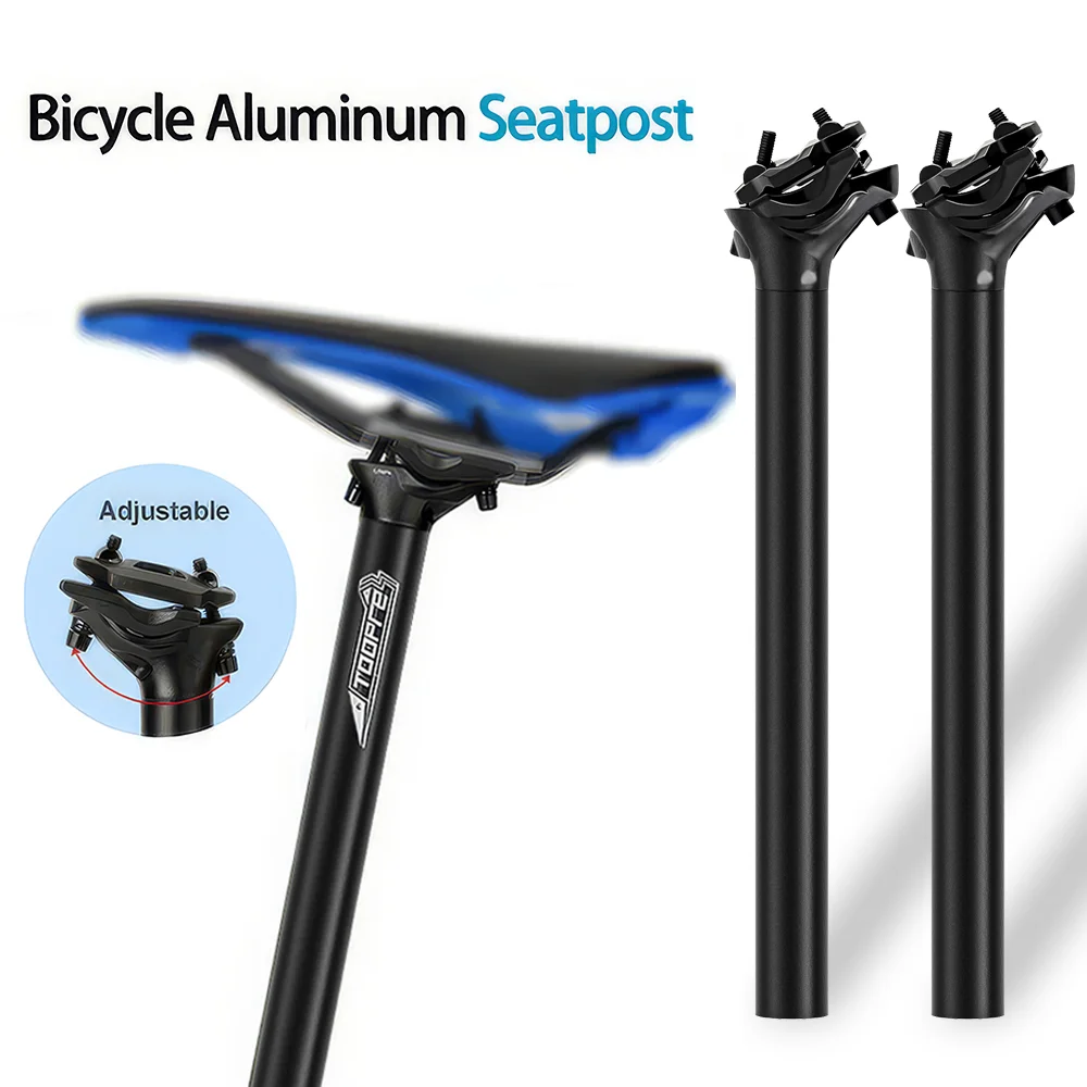 Tija de bicicleta MTB en aleación de aluminio: La solución definitiva para ajuste perfecto y rendimiento confiable