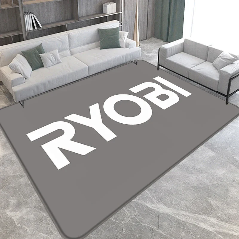 Doormat Entrance Ryobi Cute Rug Custom Living Room Mats Floor Mat Kitchen Carpet Carpets Home Rugs Bath Foot Prayer House