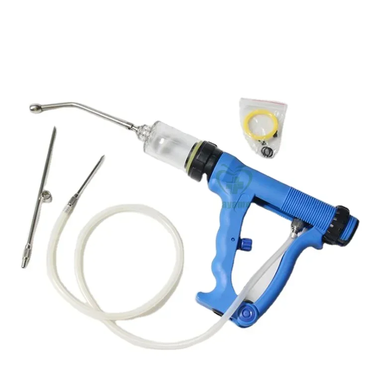 2026/MY-W034A Animal automatic continuous filling feeder Veterinary and