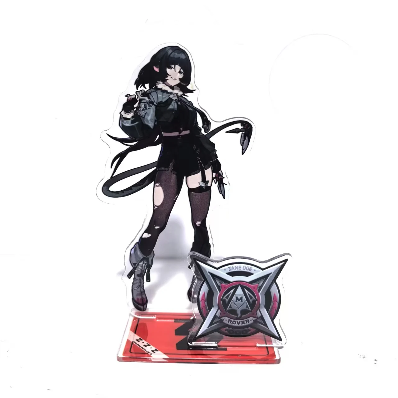 Zenless Zone Zero Nicole Demara Acrylic Stand Model
