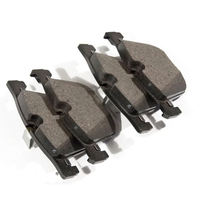 Other Auto Brake System Wholesale Brake Pads Semi Metallic Brake Pads 34106859181 For BMW