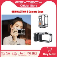 PGYTECH OSMO ACTION 6 Kit de agarre StreetPro para jaula de cámara