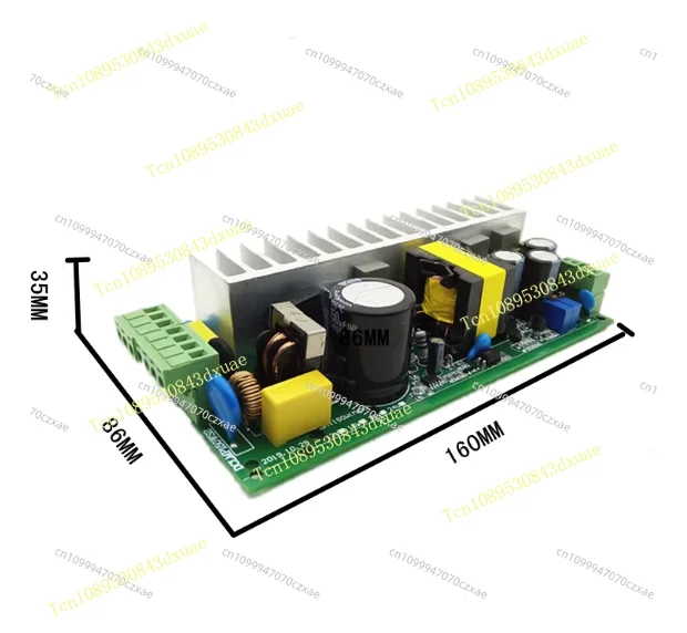 Halogen Lamp 12V 100W Microscope Dimming Power Supply Driver Constant Current Output Adjustment for Cold Light Source 12V