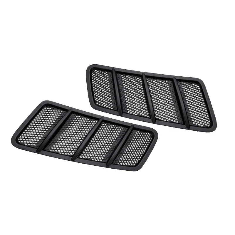 For Mercedes-Benz ML W166 GL X166 ML400 ML350 ML320 The hood Engine hood Air outlet Air inlet Grid Cover A1668800105 A1668800205