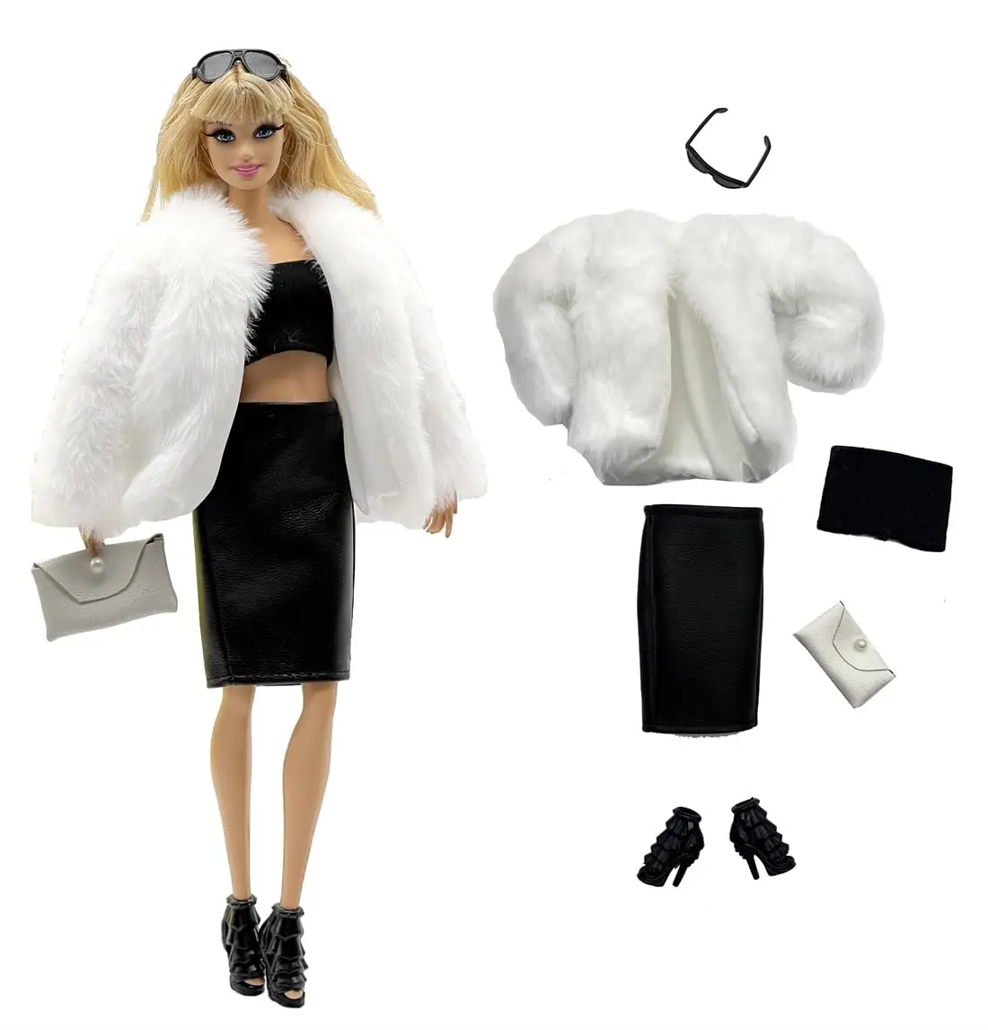 Thumbnail 3 - #56 Ranked Doll Shoes Accessory Sets Picks in 2026