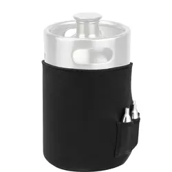 2L/3.6L/5L Beer Keg Insulation Sleeve, IInsulation Jacket,Material Of Diving Suit Of Home Brewing Distillation Thickness 8mm