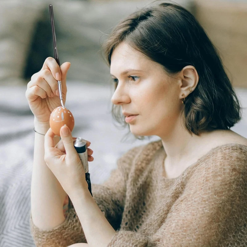 20 шт., кисти для рисования