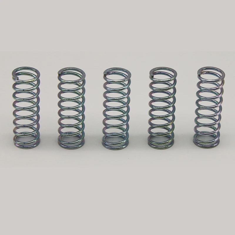 

Creamily 5PCS Pressure Spring Stainless Steel Compression Spring Household Maintenance Tools Accessories Wire Diameter 2.2mm