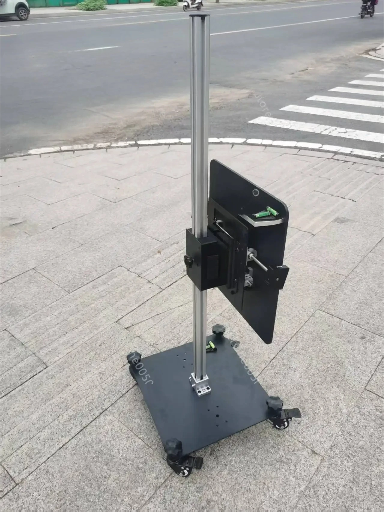 ADAS Calibration Tool  with ACC Radar Reflector Calibration Board  for VW, Geely, NioNissan German Cars