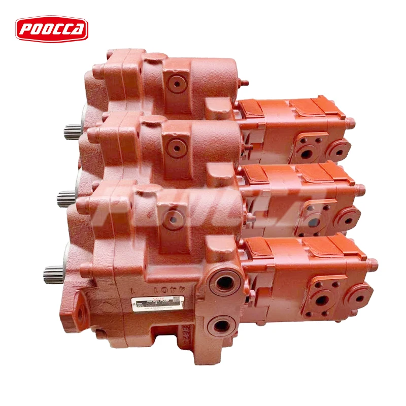 PVD-00B PVD-0B PVD-1B PVD-2B PVD-3B Kolbenpumpe der PVD-Serie PVD-1B-25P-8G3-5186A Hydraulikpumpe