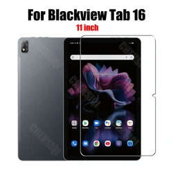 Screen Protector for Blackview Tab 16 Tablet Protective Film Tempered Glass for Blackview Tab 16 11 inch