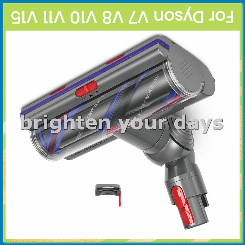 

Насадка-очиститель для пылесосов V7, V8, V10, V11, V15, сменные части, эффективные аксессуары для уборки - A63M