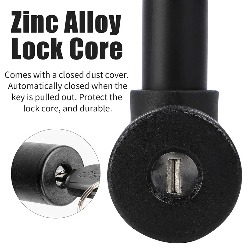Thumbnail 3 - #27 Cheap Bicycle Locks Worth Buying