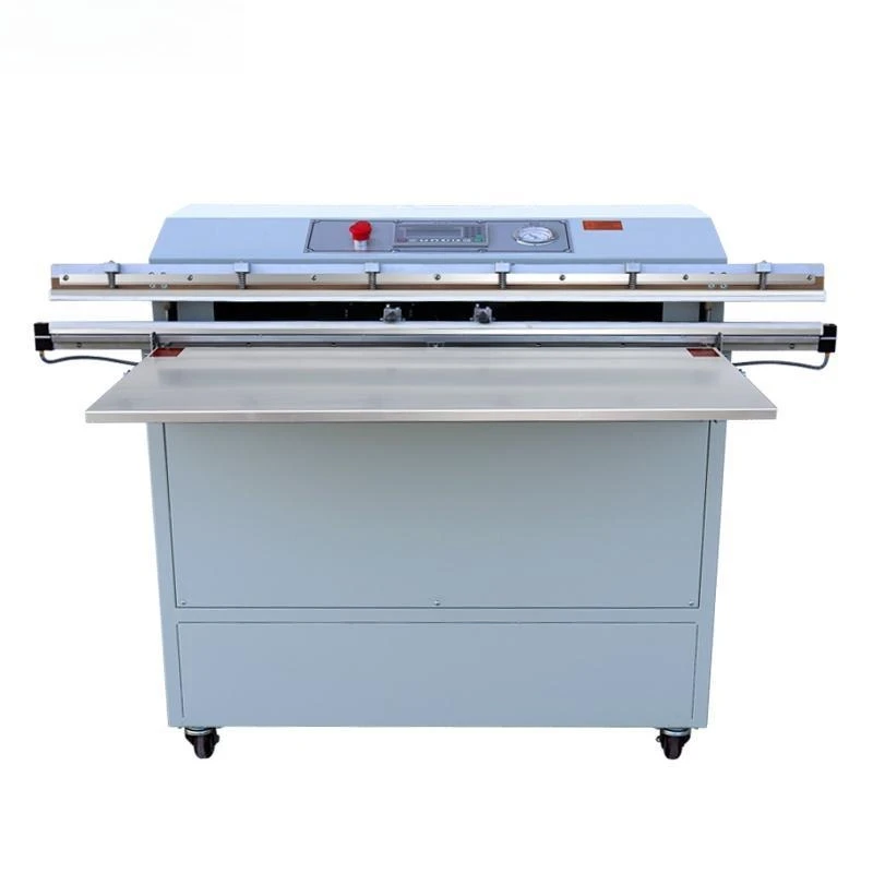 آلة تعبئة وتغليف الفراغ الخارجية الهوائية آلة الختم والتضخير الممتدة التجارية