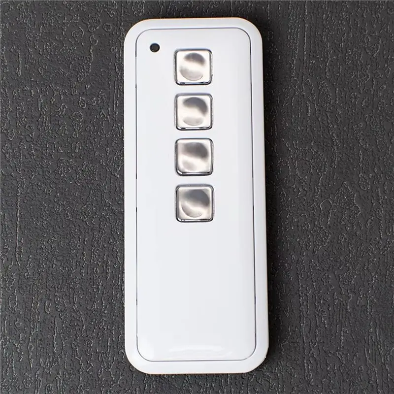 T24C Garage Door Remote Control 522 524 Design 523 Protection 433.92Mhz Gate Remote Control Replacement Keychain A