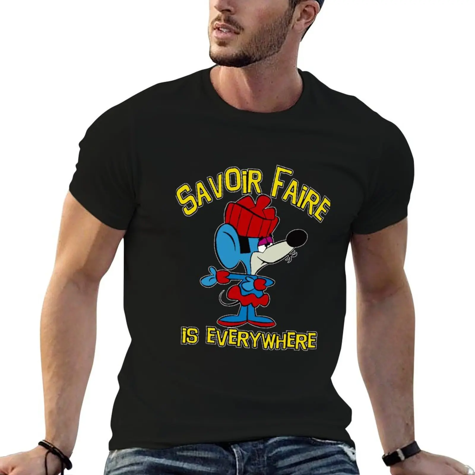 Savoir Faire Classic TShirt Gift Perfect T-Shirt t-shirt graphique pour homme, t-shirt imprimé personnalisé, t-shirts graphiques pour hommes