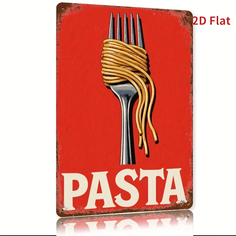 2D Flat  