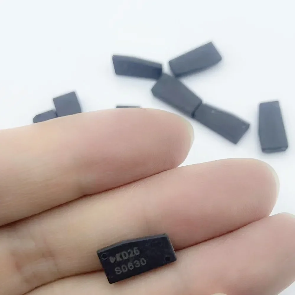 

20 шт. KD Super Chip KEYDIY D26 Транспондерный чип Поддержка 8A 8C PCF7935 PCF7936 ID46 ID47 ID48 ID49 ID4D ID80 ID64 ID4E