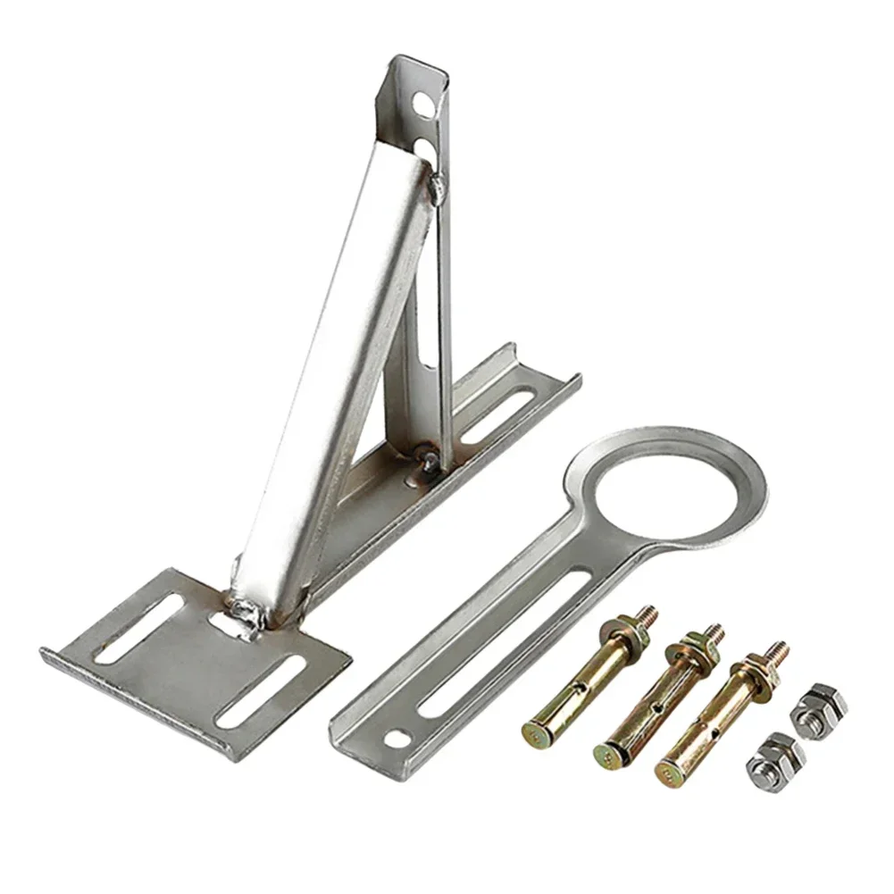 

Крепление для раковины под столешницу, треугольная опора, регулируемое расстояние между креплениями, включает распорные винты