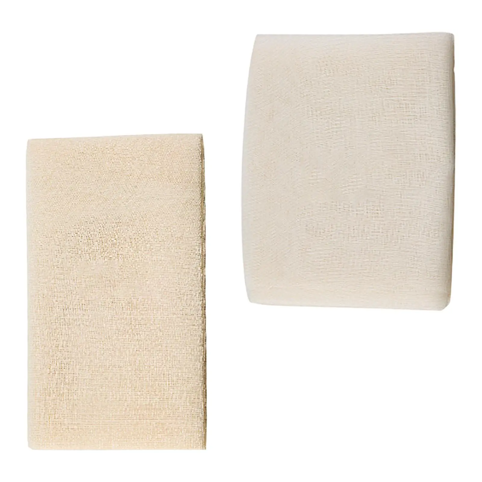 5Pcs Book Binding Cloth Material Kit Fabric Materials Repair Cloth for Journals Broken Books Photo Albums Magazines Bible