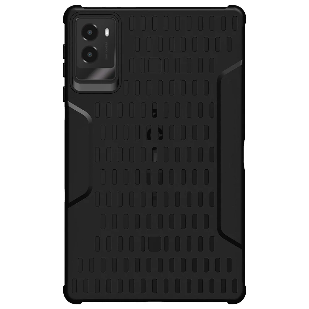 Protective Cooling Case for Legion Y700 (2024) 3 Generation, Gaming Tablets TPU Flexible Cover Sleeve Anti-Scratch Protection