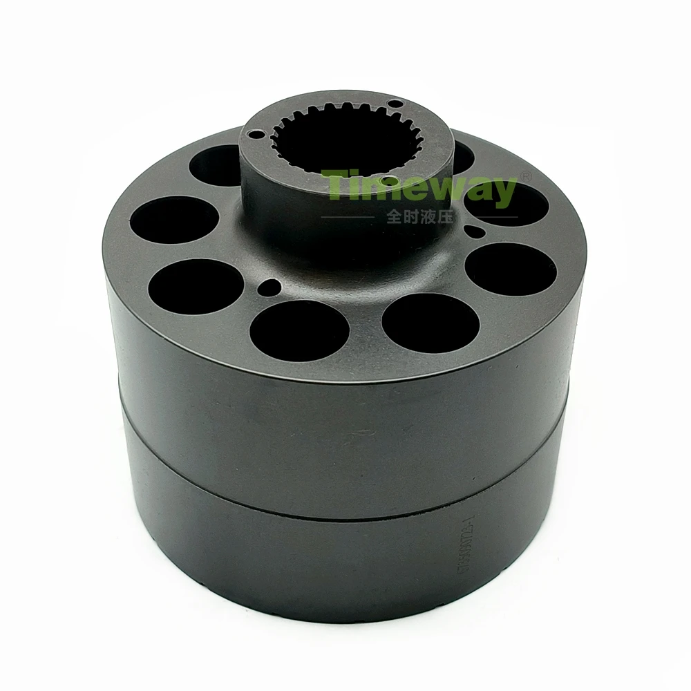 

Блок цилиндров PVB29 для ремонта поршневого насоса EATON VICKERS (гидравлический масляный насос)