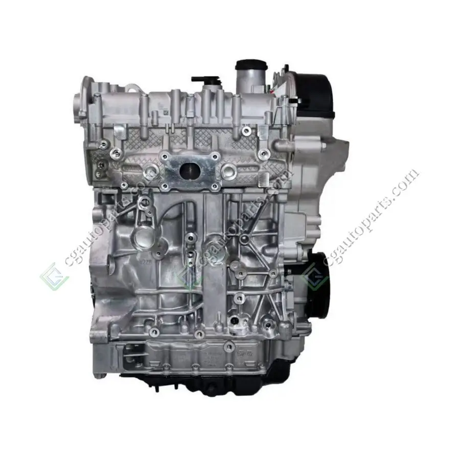 

1.2T CYA Bare Engine Long Block Assembly for Volkswagen Lavida/Golf by CG Auto Parts