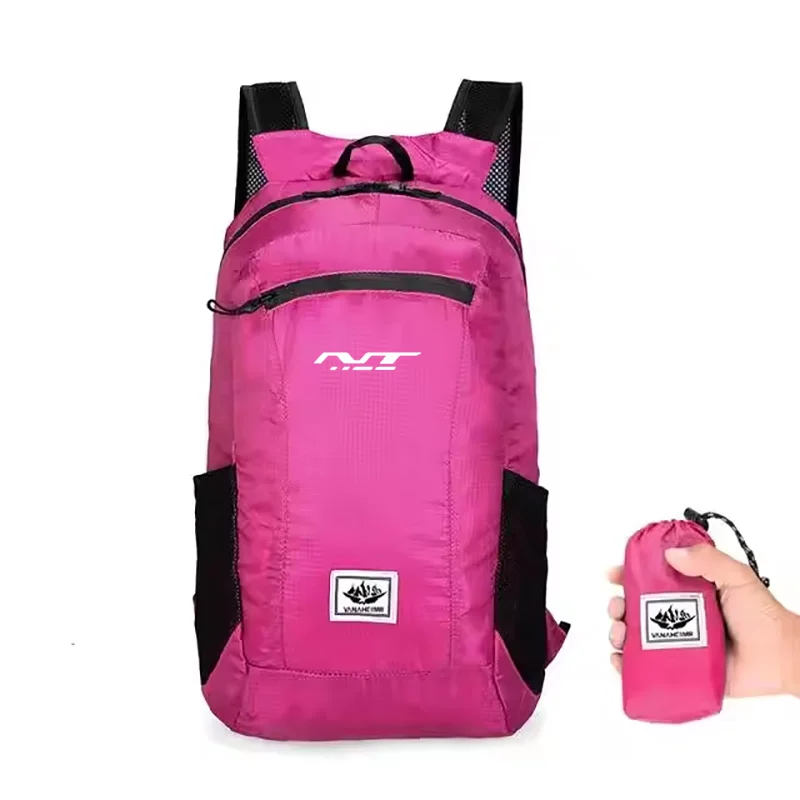 For Honda NT1100 NT 1100 2022 2023 Waterproof Holdall Small Foldable Backpack Storage Bag Motorcycle Accessories