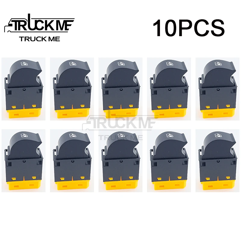 

10PCS/BOX Truck Switch window regulator for Iveco 504266994