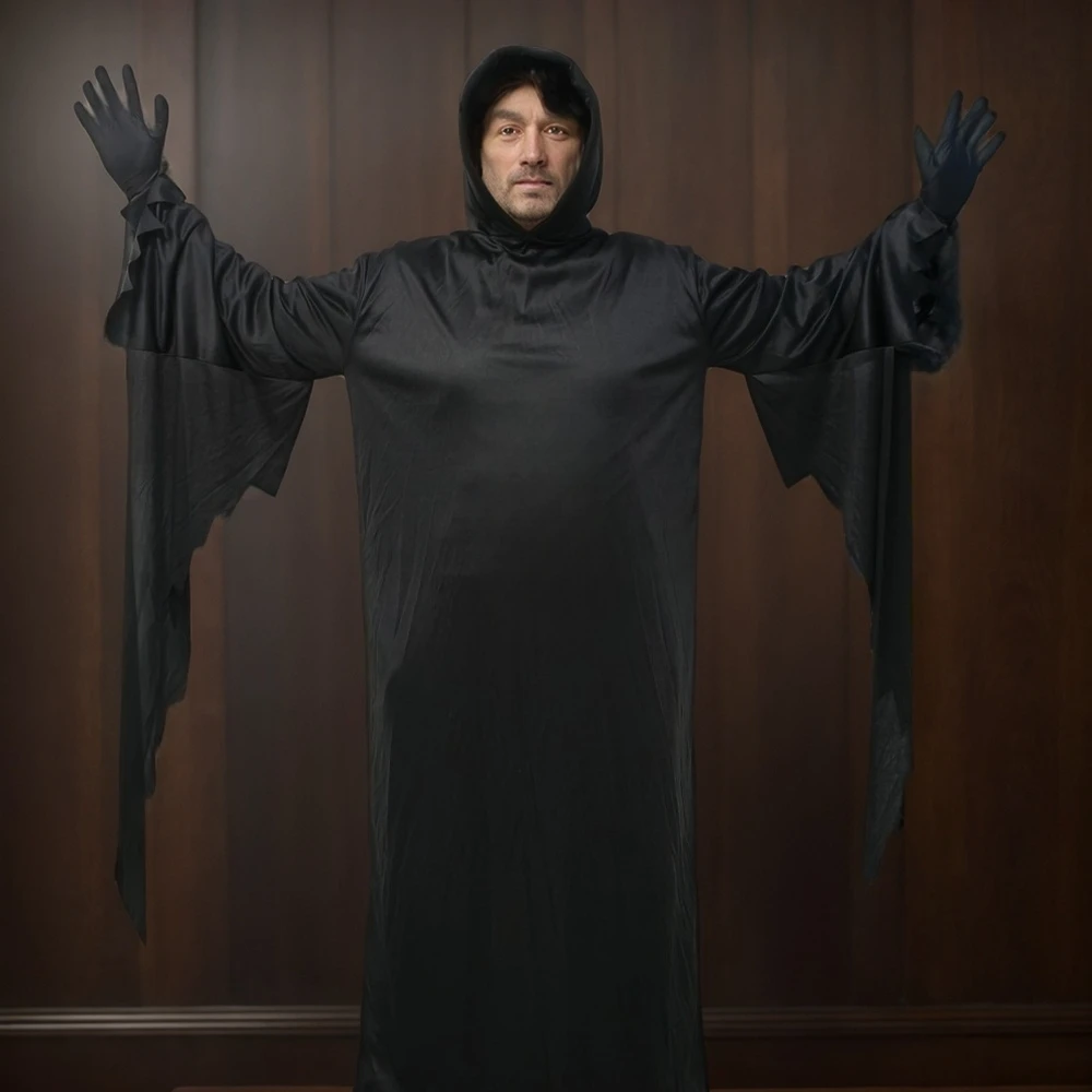 Thumbnail 3 - #77 Latest Scary Costumes Offers