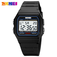 SKMEI Digital Sports Watch for Men Waterproof Chrono LED Display Date Week Mens Wristwatches Military Clock reloj hombre 2042