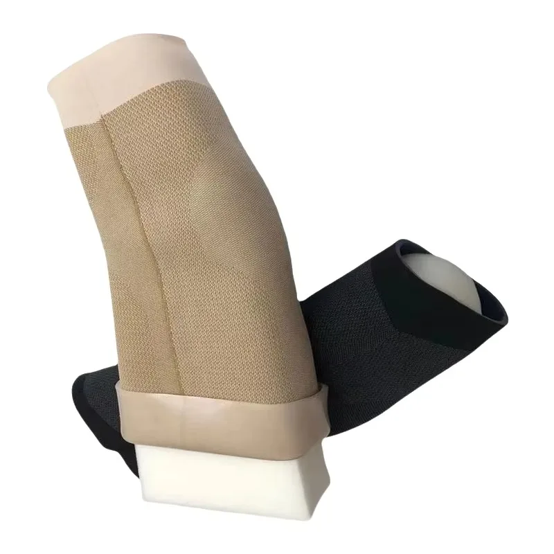 

Disabled Artificial Leg Gel Lining Artificial Limb Gel Socks