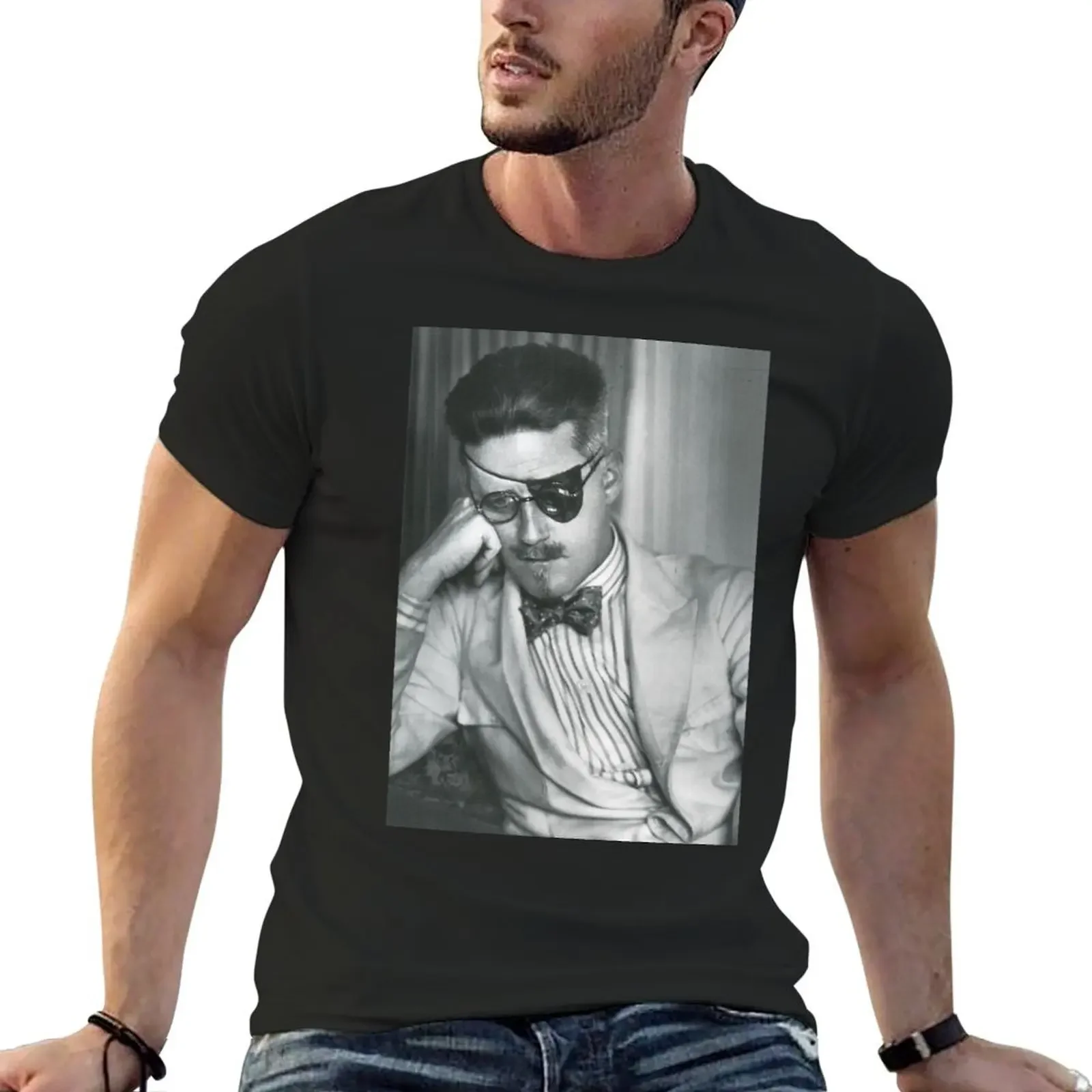 Joyce T-Shirt shirts graphic baggy shirts T-shirt men