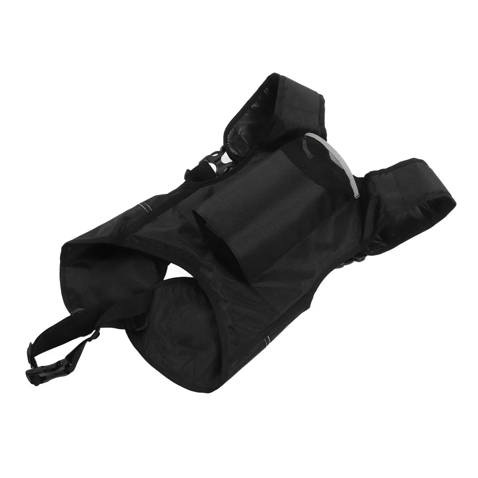 DIDEEP Scuba Tank-rugzakhouder - 2L zuurstoffles steunbeugel voor duikuitrusting en gasfles