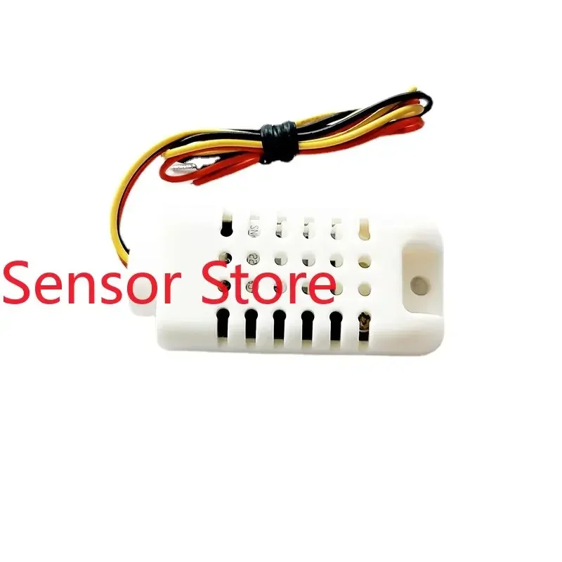 

5PCS AAM2302B (DHT22)/Single Bus Digital Temperature And Humidity Sensor Module Probe AM2302 Adapter Board