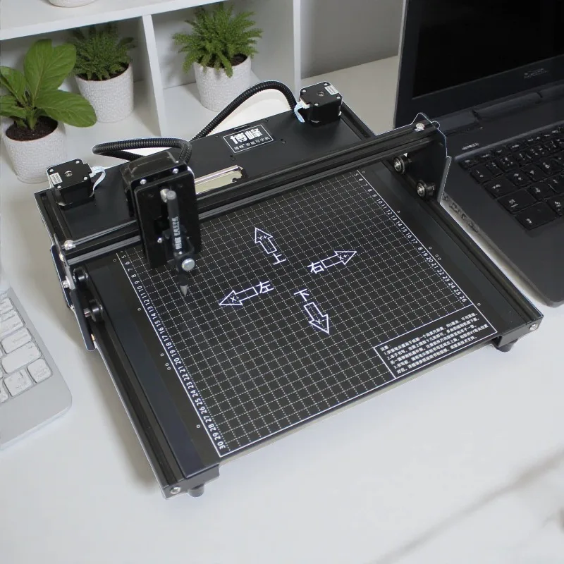 High-quality Intelligent Writing Robot, Drawing Engineering Drawing Notebook High-speed Handwriting Automatic Printer