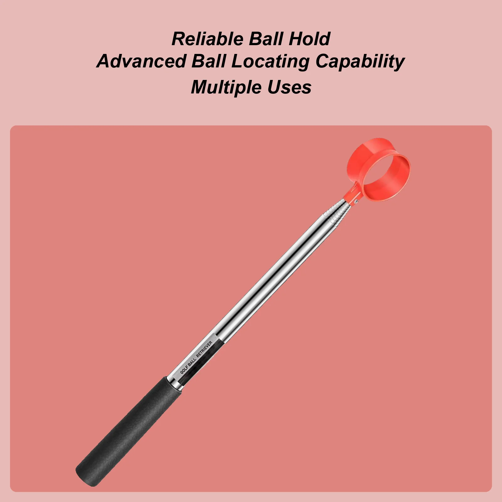 Golf Ball Retriever… - image