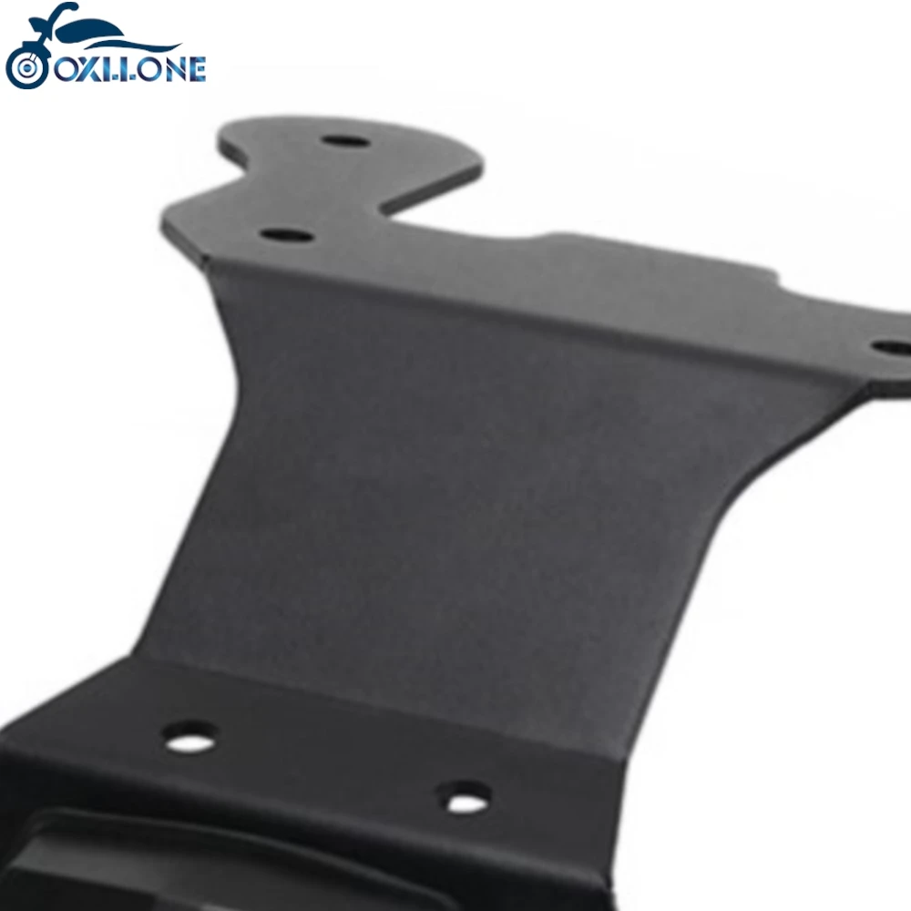 

For Honda CRF1100L Africa Twin Adventure Sports 2020-2025 2024 XL750 TRANSALP License Plate Holder Bracket Fender Eliminator Kit