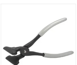 Молоток для гибки металла Malco 3.5″ с защитными губками, прямой