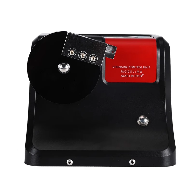Electronic Stringing Machine Head - Drop Weight / Crank / Wise Replacement - M8 Tension Head